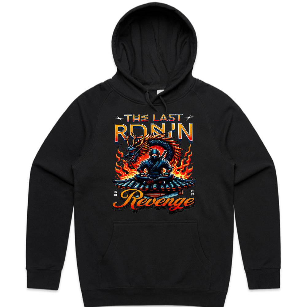 Ronin’s Wrath: Last Samurai Revenge Tee