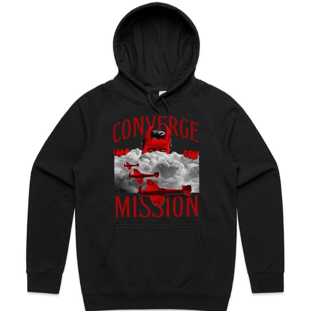 Devil’s Flight: Converge Mission Tee