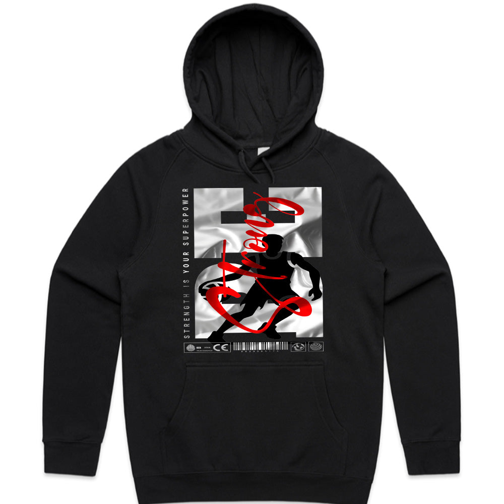Power Frame: Strength Is Your Superpower Tee