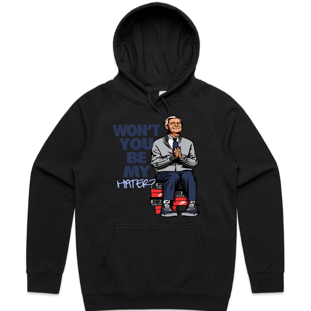 Neighborhood Shade: Won’t You Be My Hater? Tee