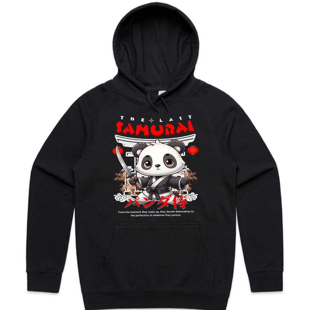 Bushido Panda: The Last Samurai Tee