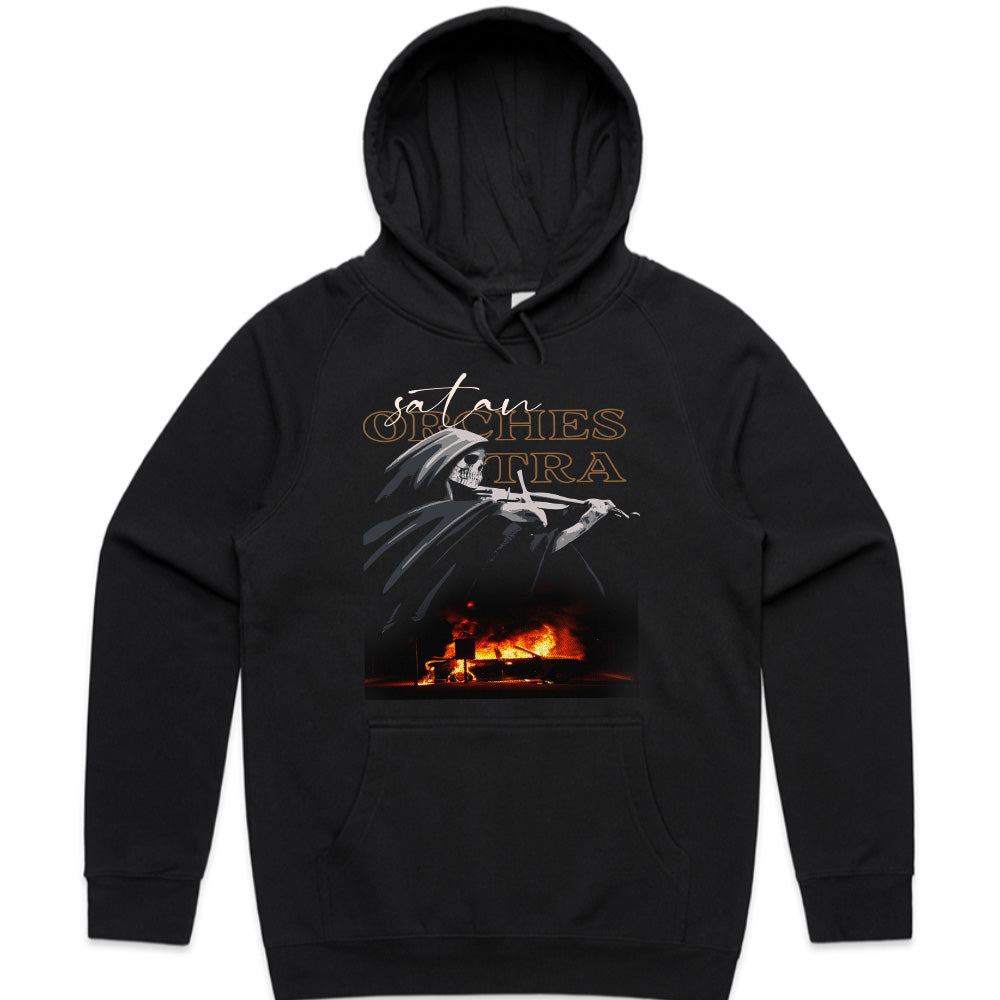Infernal Symphony: Satan’s Orchestra Tee