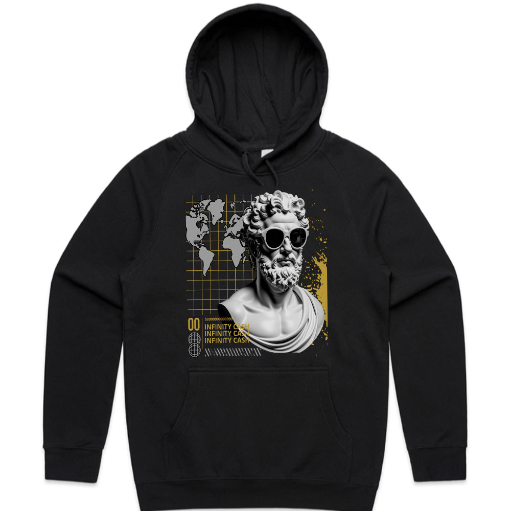 Infinite Flex: Neo-Classic Global Cash Tee