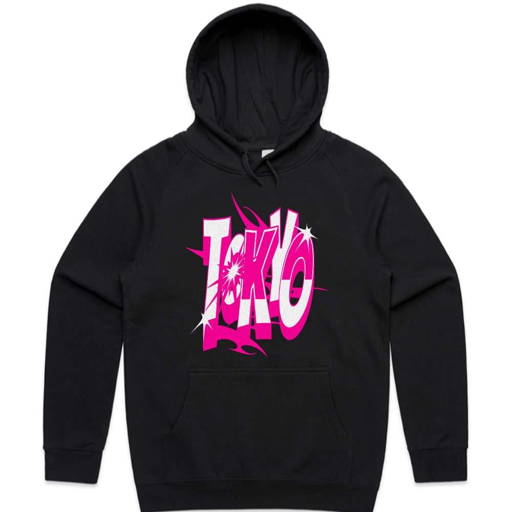 Tokyo Neon Pop Explosion Tee