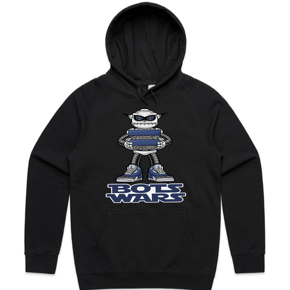 Bots Wars Sneaker Hustle Tee