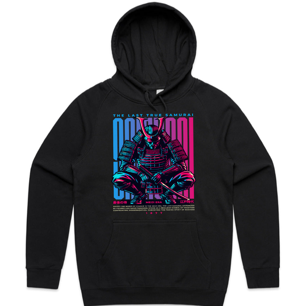 Neo Bushido: Last True Samurai Tee