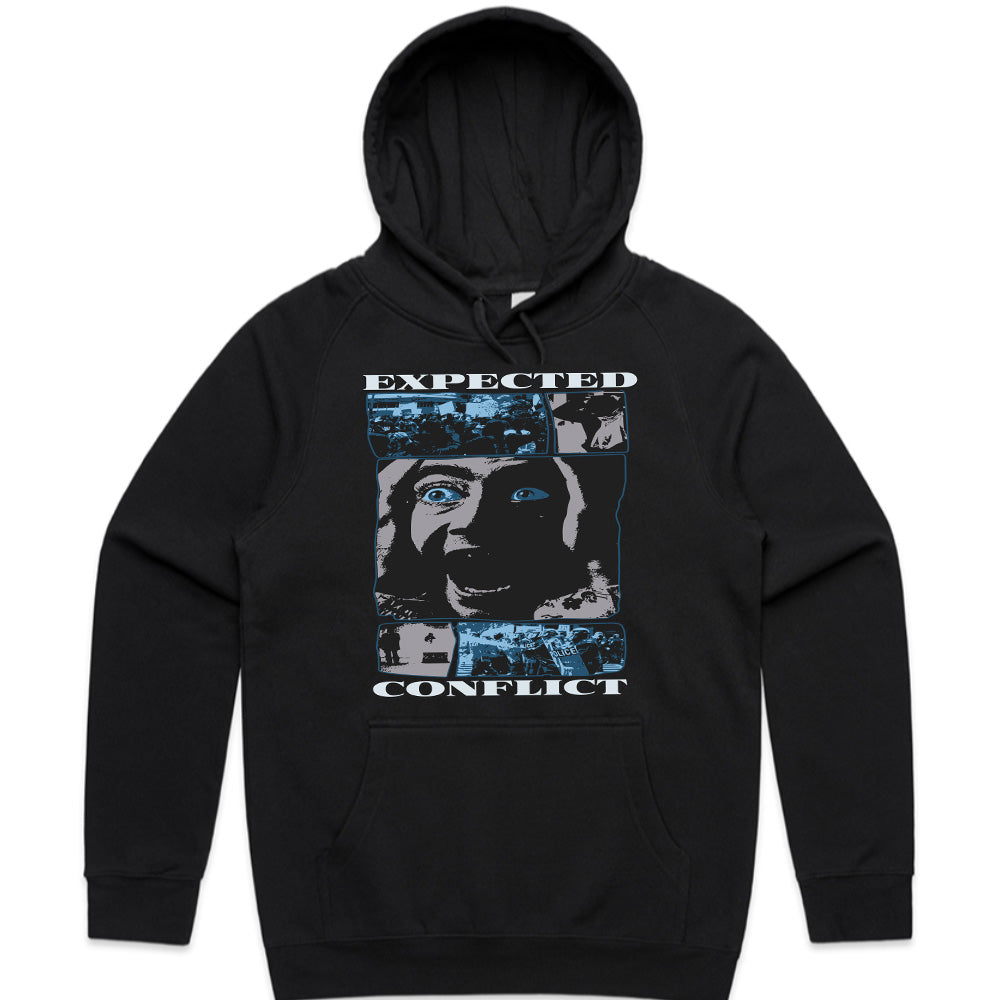 Expected Conflict: Chaos Unfiltered Tee