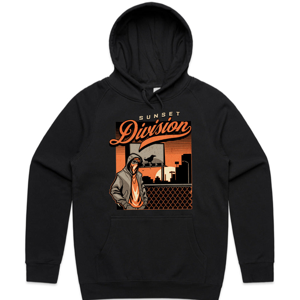 Sunset Division: Urban Shadow Tee