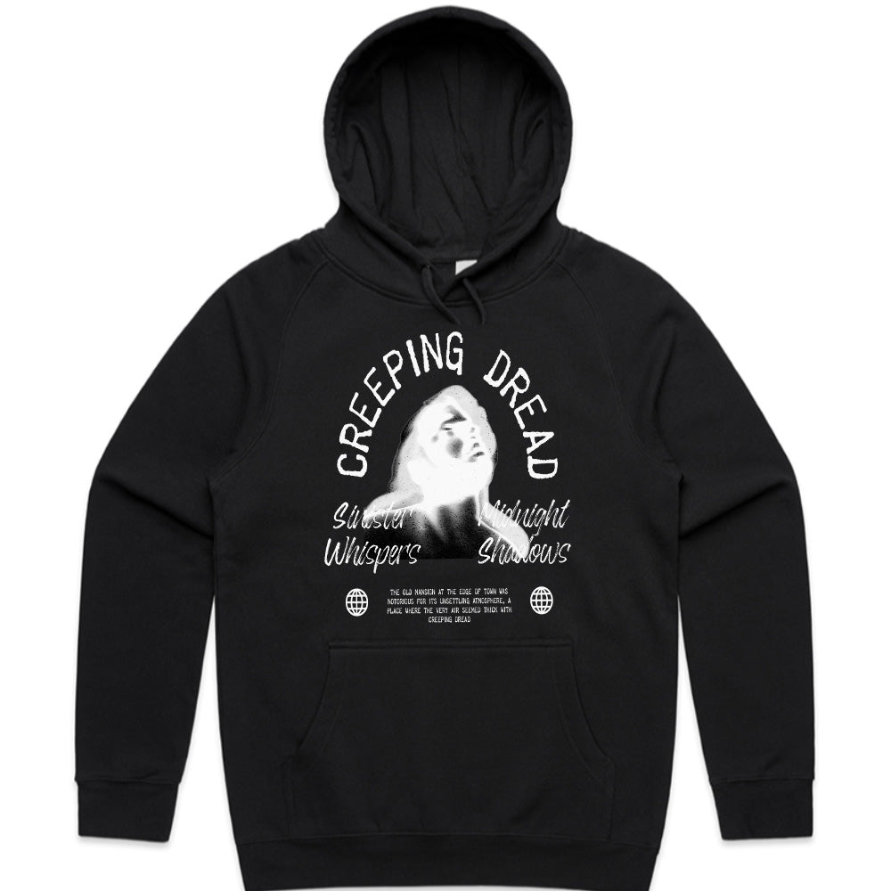 Creeping Dread: Whispers of the Haunted Night