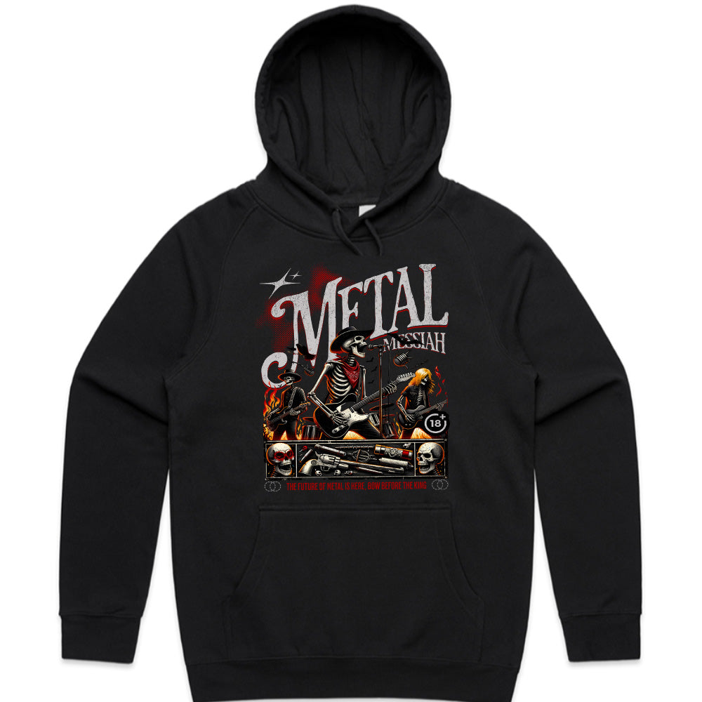 Metal Messiah: Skeleton Kings of Rock