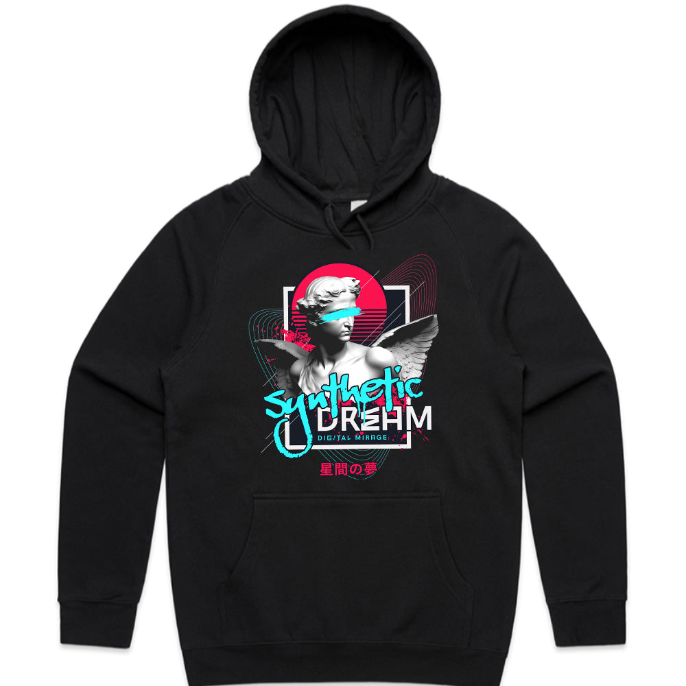 Synthetic Dream: Digital Mirage Tee