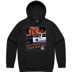 San Francisco Dead Dealers: Skeleton Patrol Edition