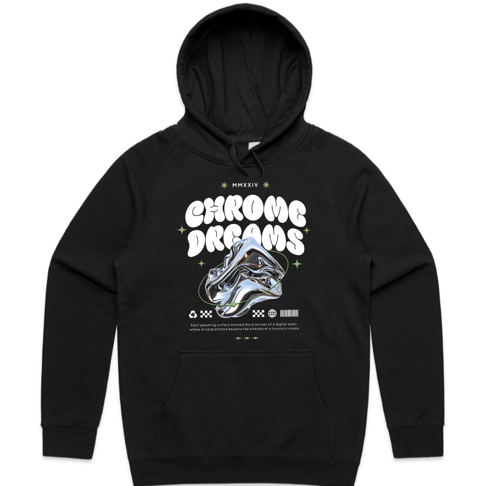 Chrome Dreams: Digital Mirage Edition