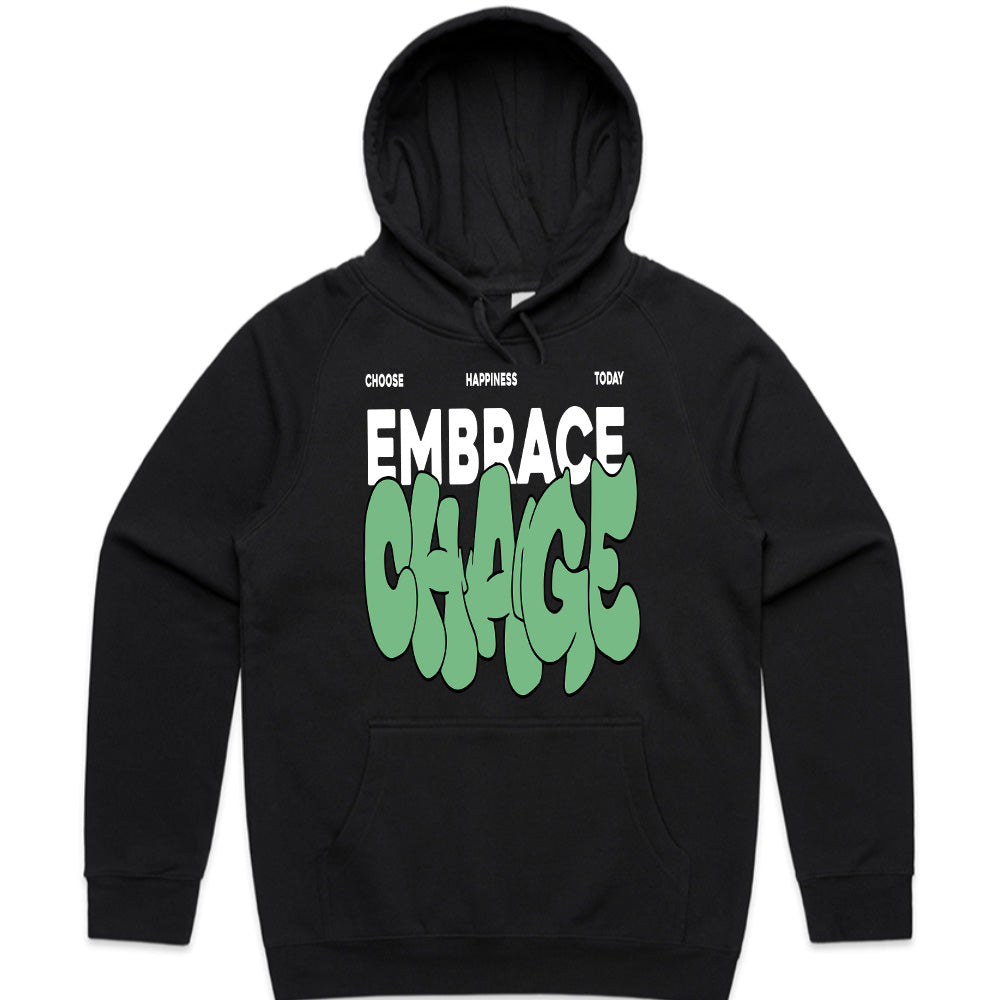 Embrace Change: Choose Happiness Today