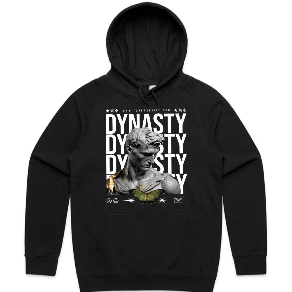 Dynasty Legacy: Modern Renaissance Sweatshirt