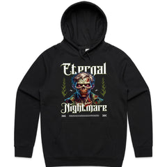 Eternal Nightmare: Undead Street Horror Tee