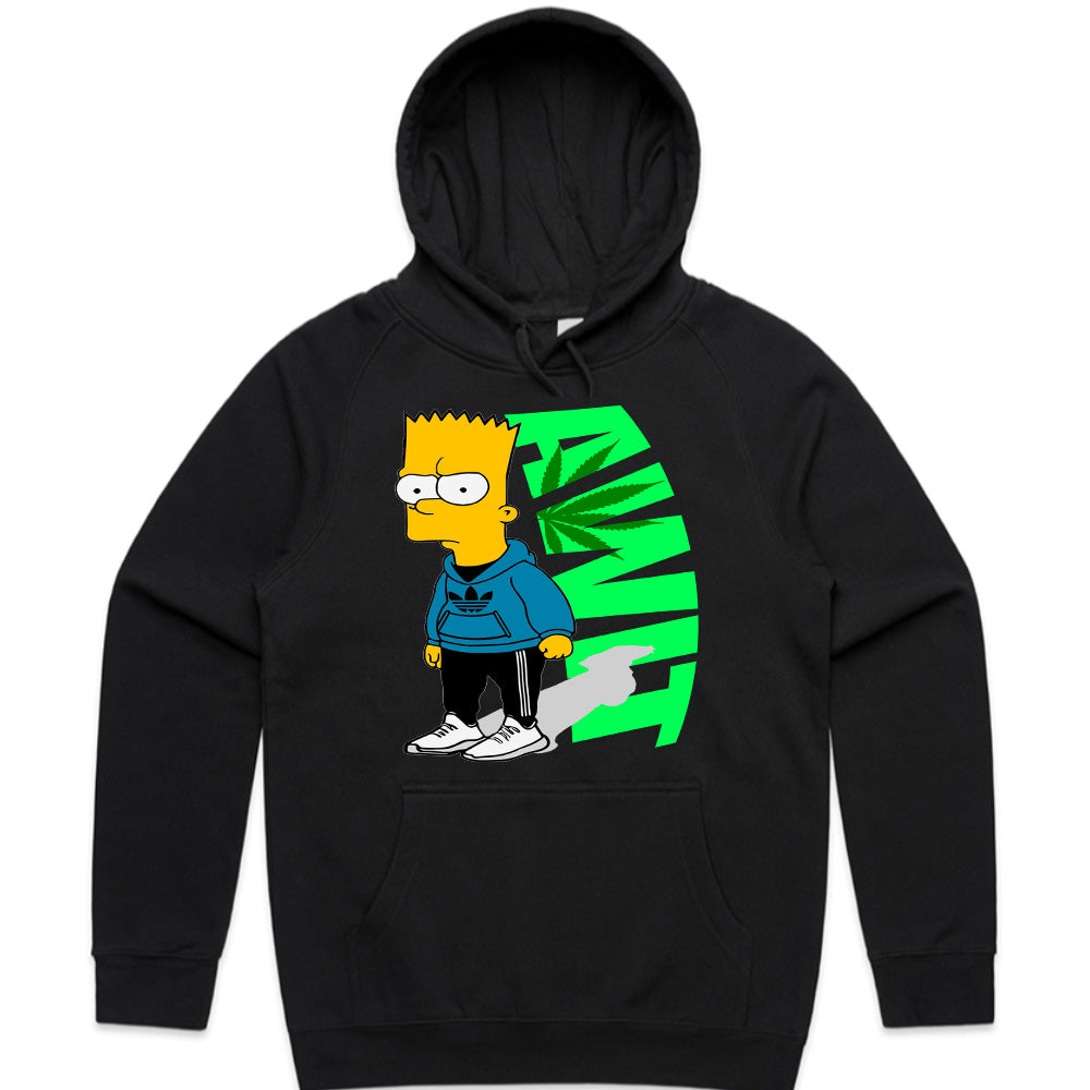 Rebel Drip: Street Bart Fresh Tee