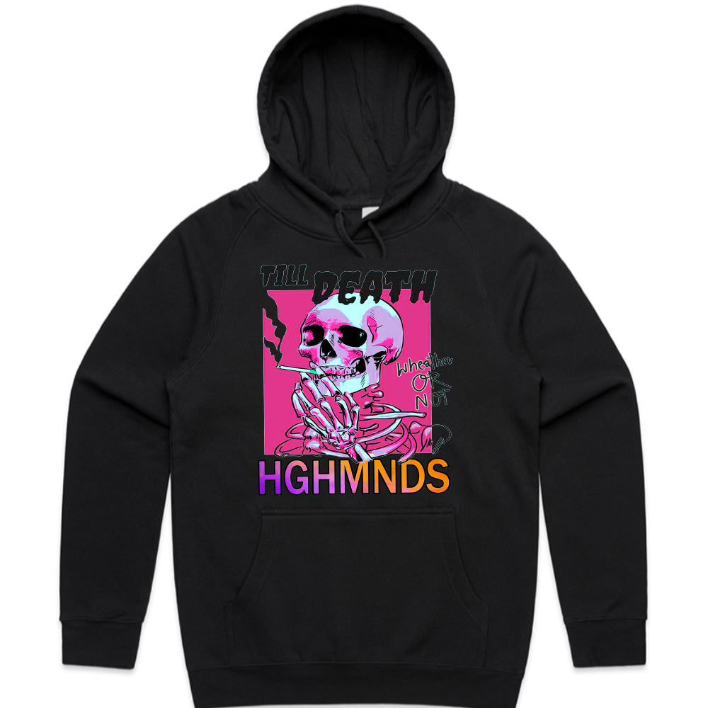 Eternal Vice: Till Death Highminds Tee