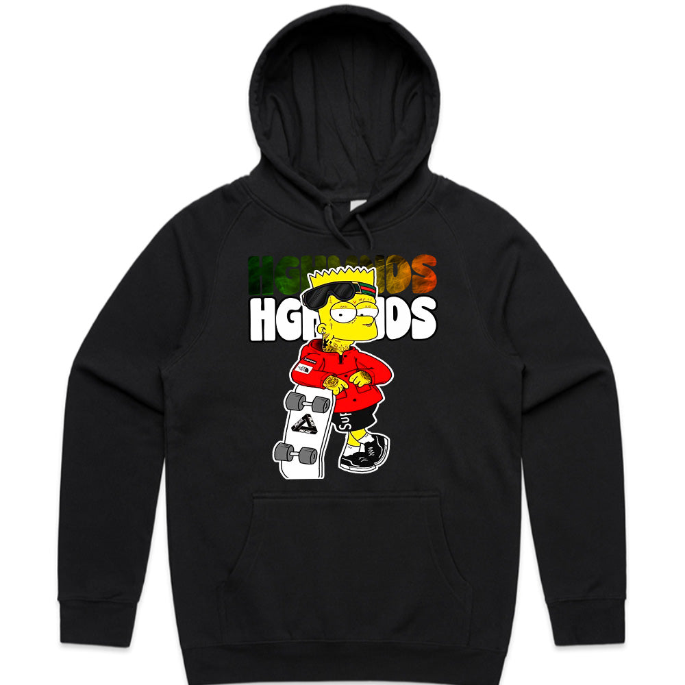 Skate High: Bart’s Street Rebel Tee
