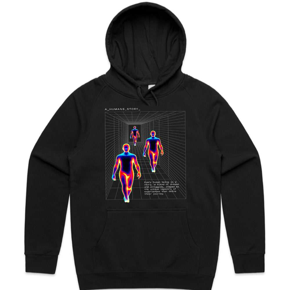 Prism Walk: A Human’s Story Tee