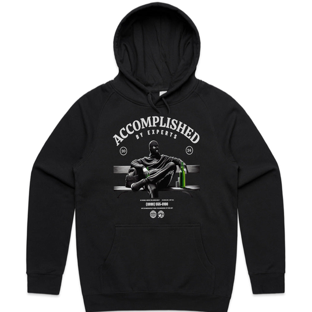 Silent Operators: Accomplished by Experts Tee