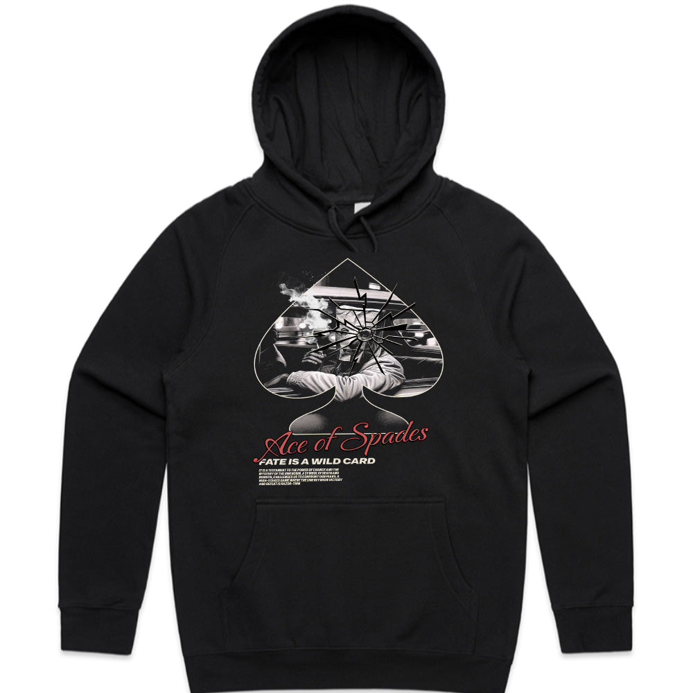 Fateful Gambit: Ace of Spades Wildcard Tee