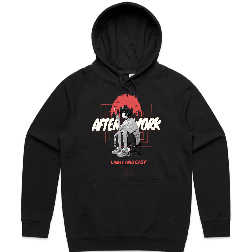 Urban Twilight “After Work” Tee
