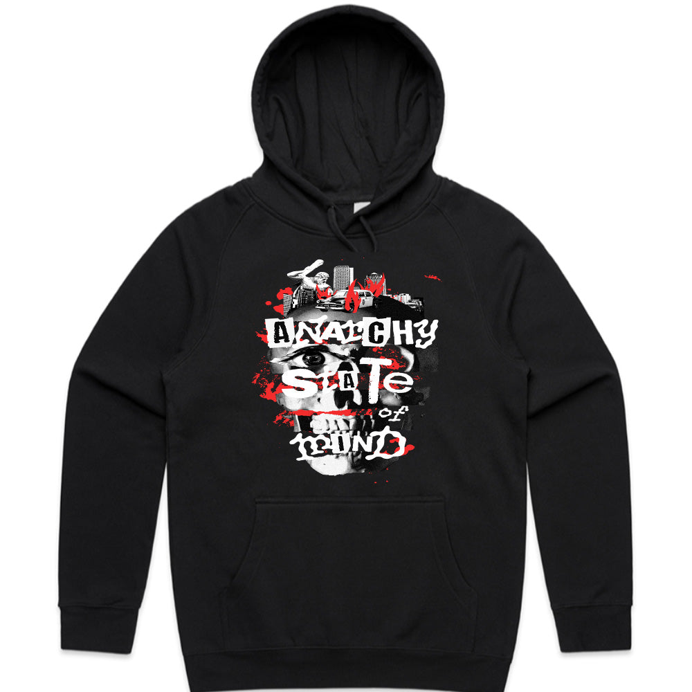 Riot Mentality: Anarchy State of Mind Tee