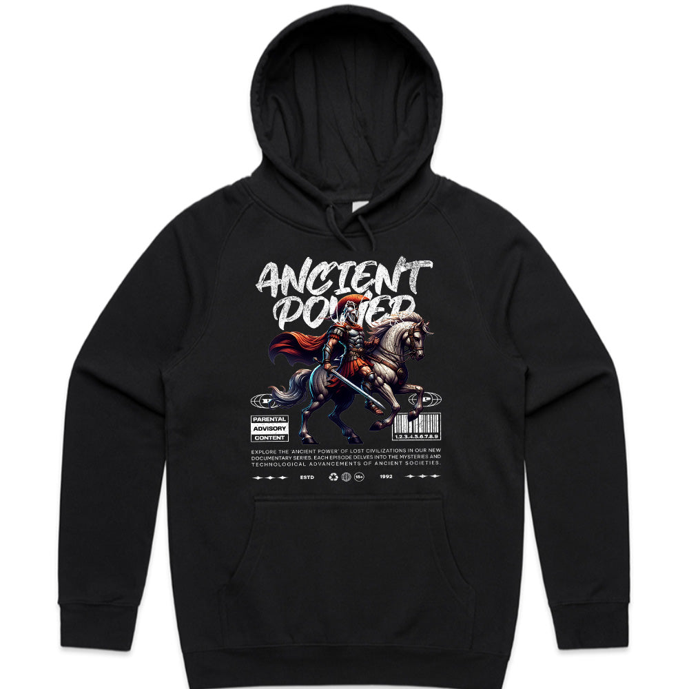 Legion’s Legacy: Ancient Power Rider Tee