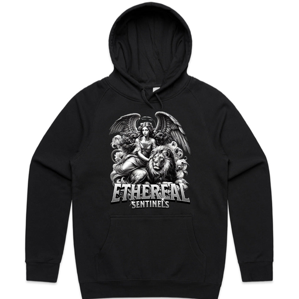Celestial Guardians: Ethereal Sentinels Tee
