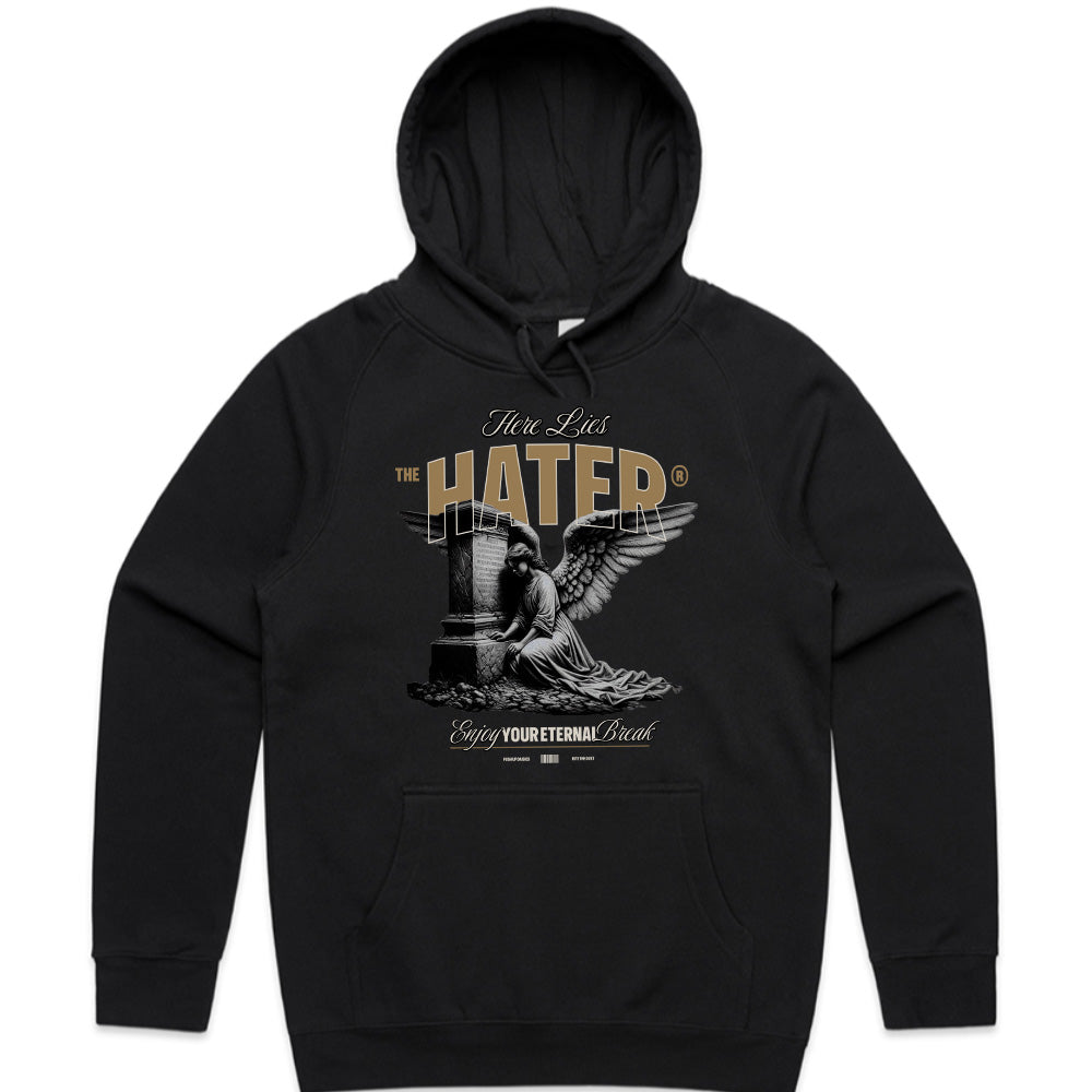 Eternal Silence: Rest of the Hater Tee