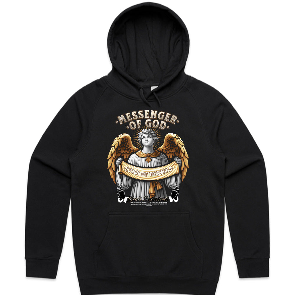 Celestial Herald: Messenger of God Tee