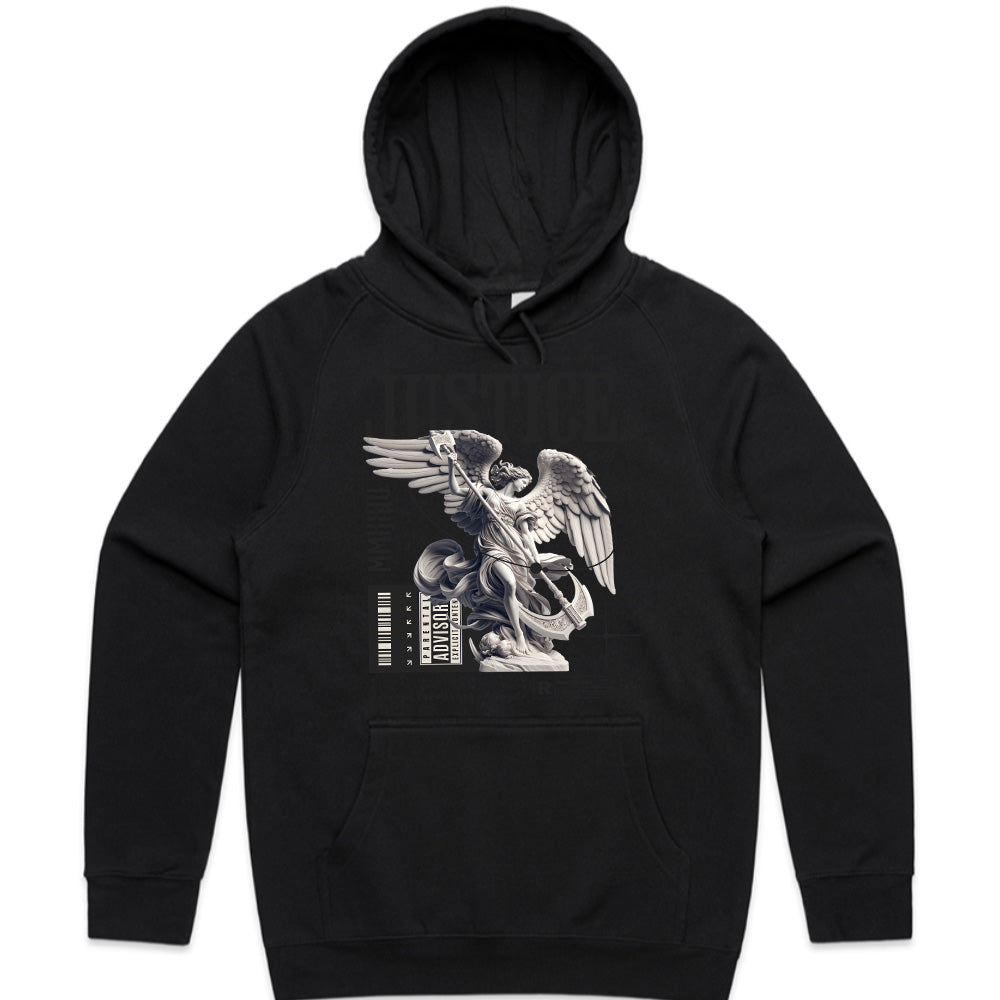 Winged Vindicator Graphic Tee