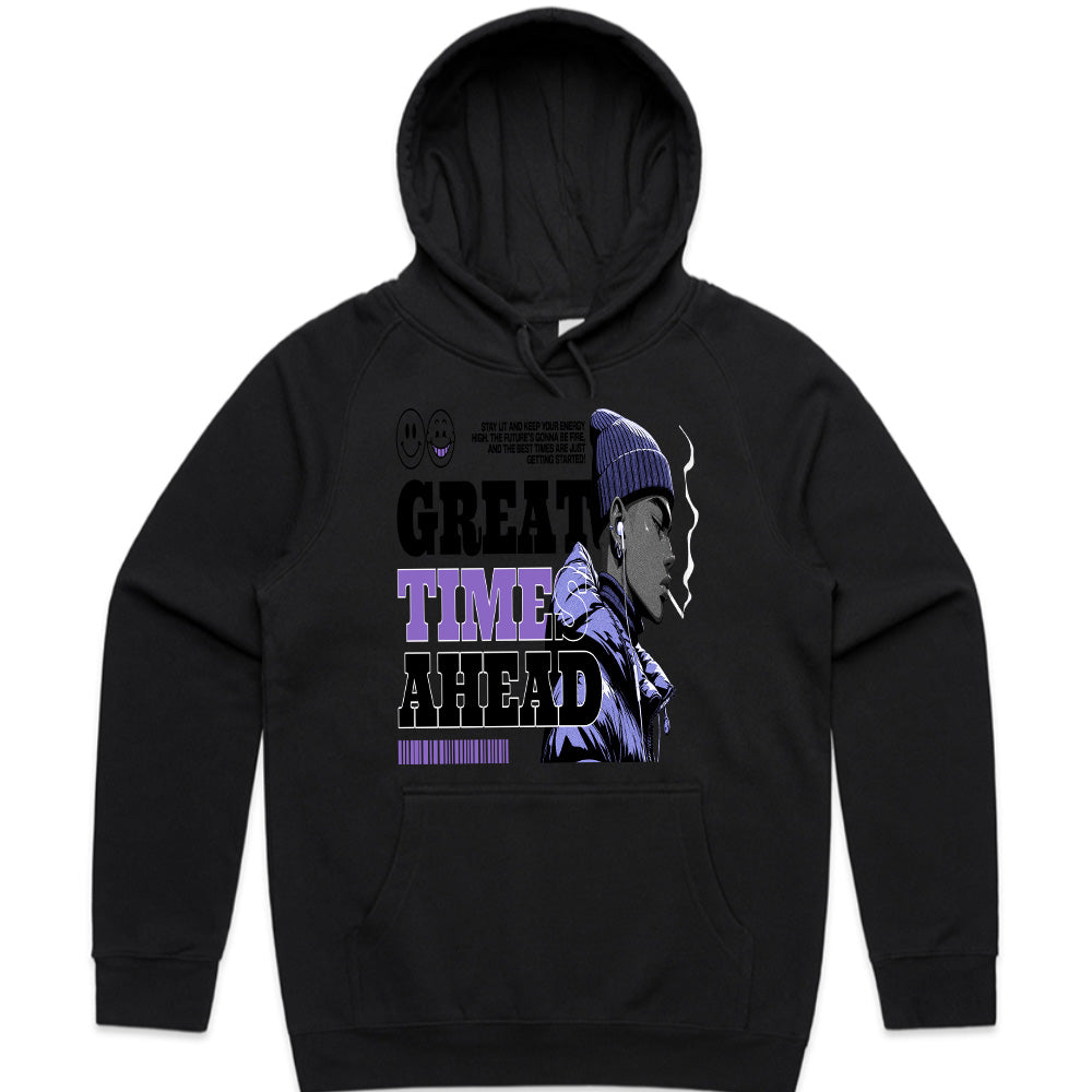 Urban Horizon – Great Times Ahead Tee