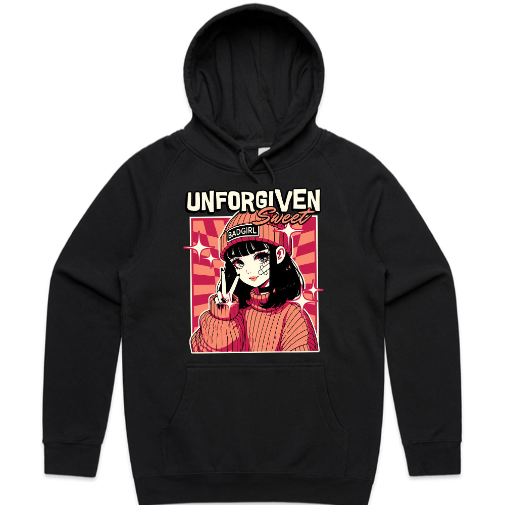 Sweet Rebel – Unforgiven Badgirl Tee