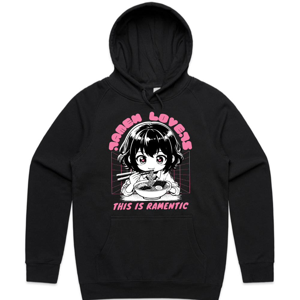 Ramantic Nights – Kawaii Ramen Lovers Tee