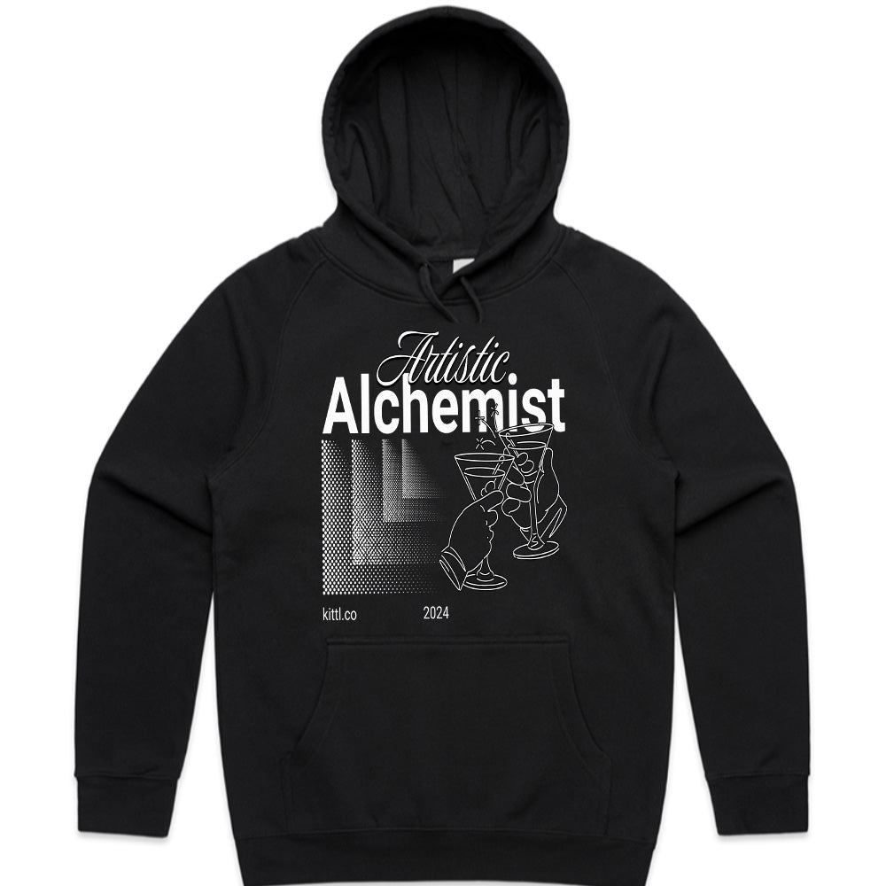 Artistic Alchemist – Minimal Luxe Tee