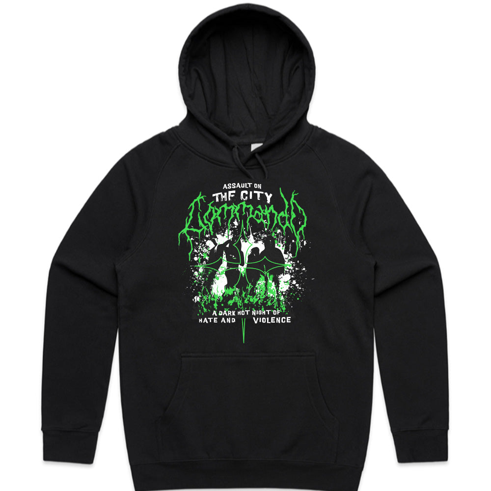 Assault on the City: Chaoscore Carnage Tee