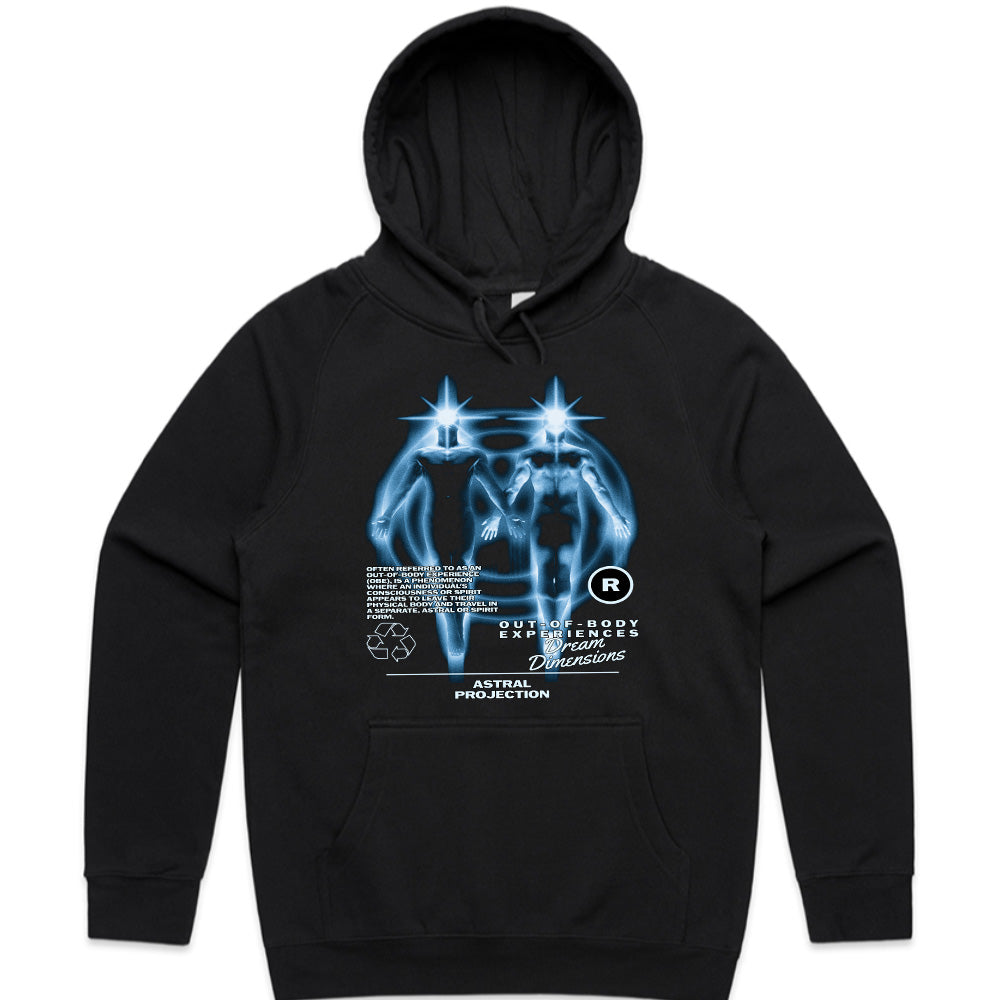 Dream Dimensions: Astral Projection Tee