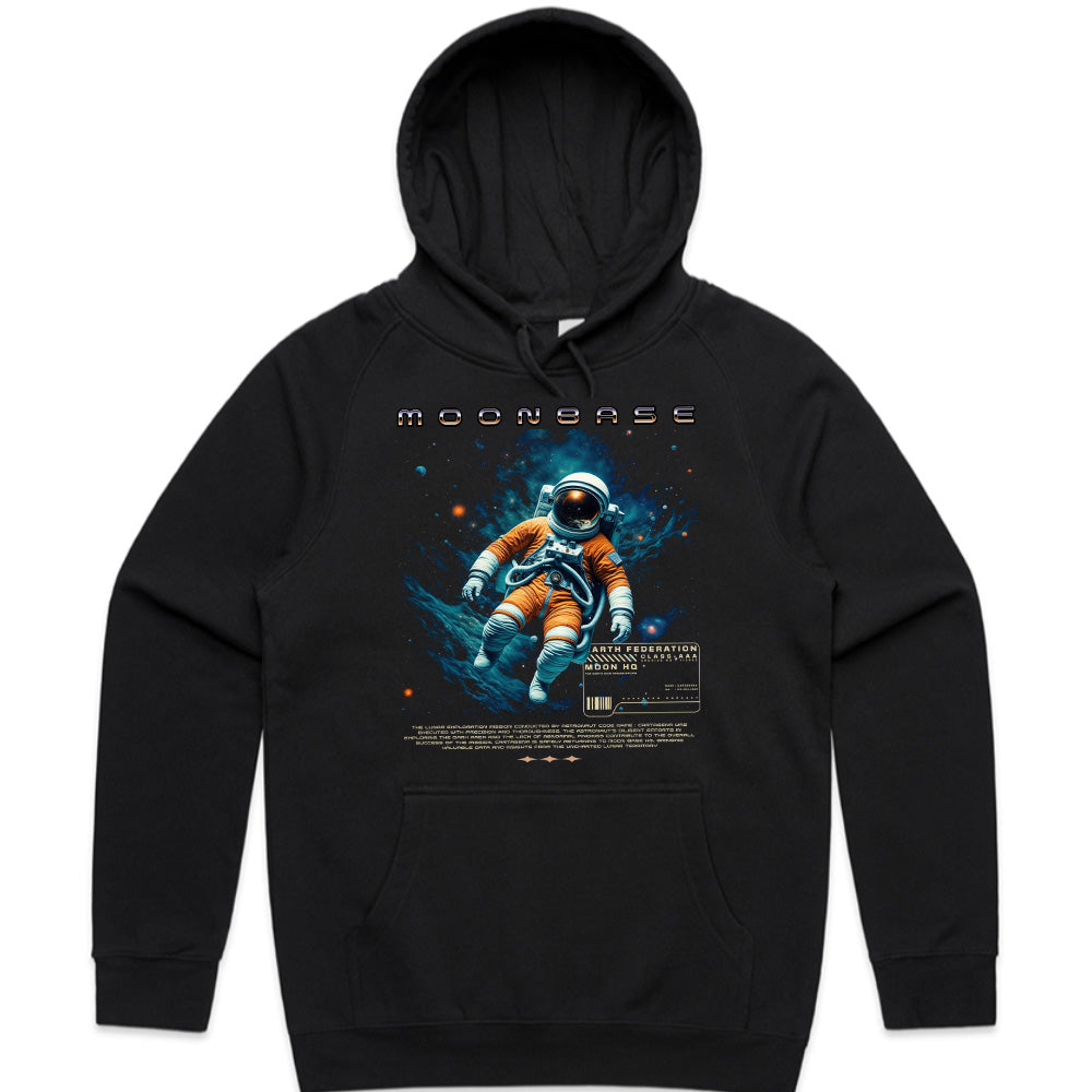Moonbase Protocol: Deep Orbit Operations Tee