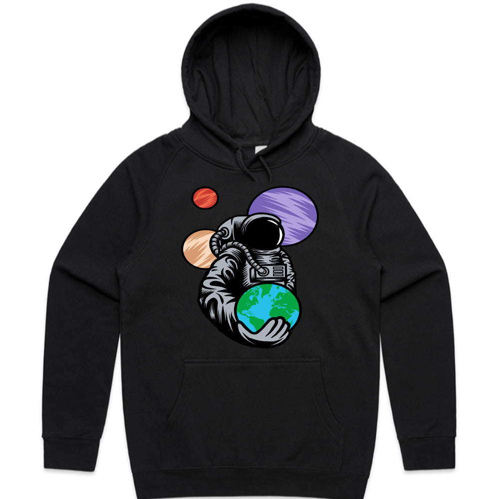 Cosmic Custodian: Guardian of Earth Tee