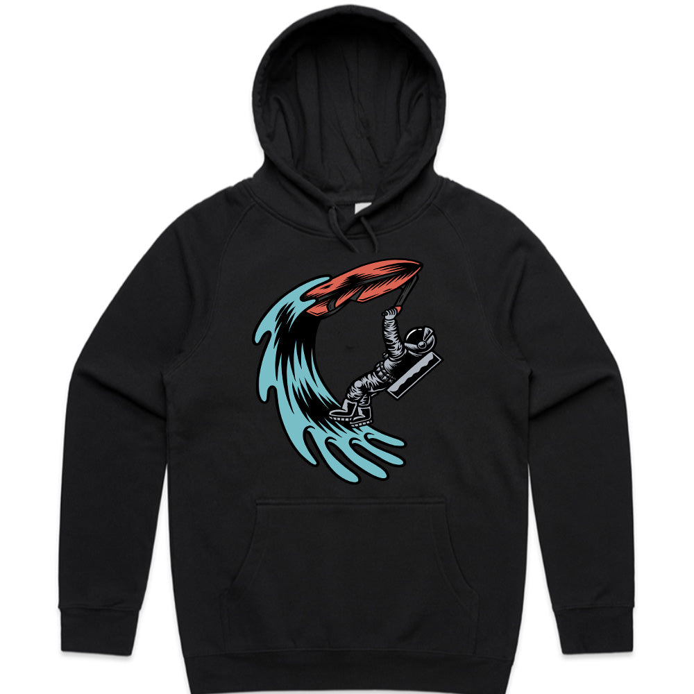 Zero Gravity Kitesurfer Tee