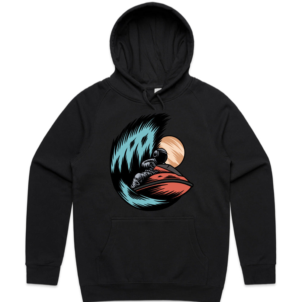 Galactic Wave Rider Tee