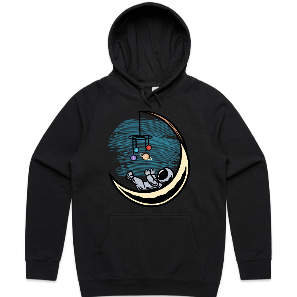Lunar Cradle: Cosmic Dreams Tee