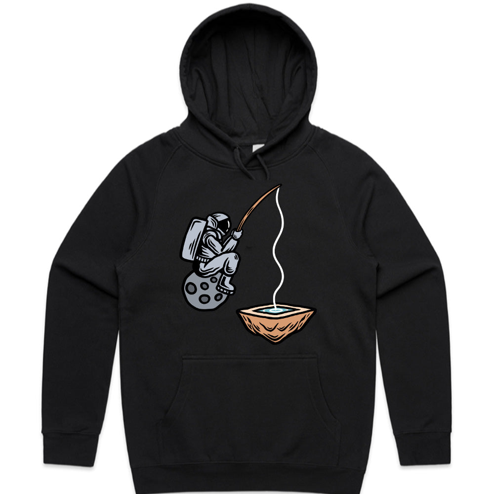 Lunar Brew Fisherman Tee