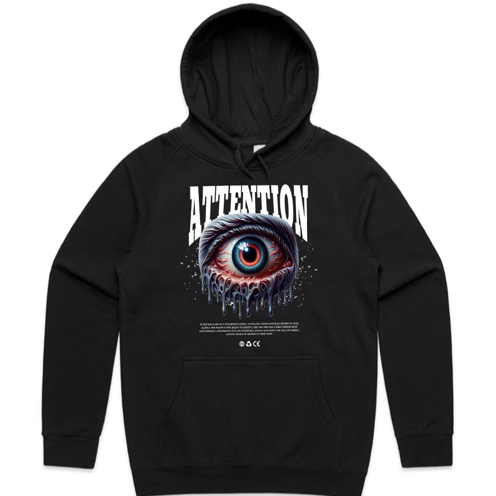 Meltdown Vision: The Attention Seeker Tee
