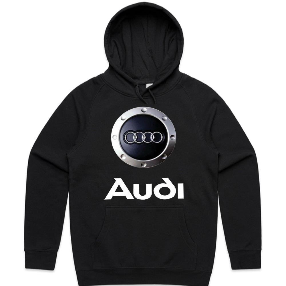 Audi Heritage Emblem T-Shirt – Timeless Engineering Edition