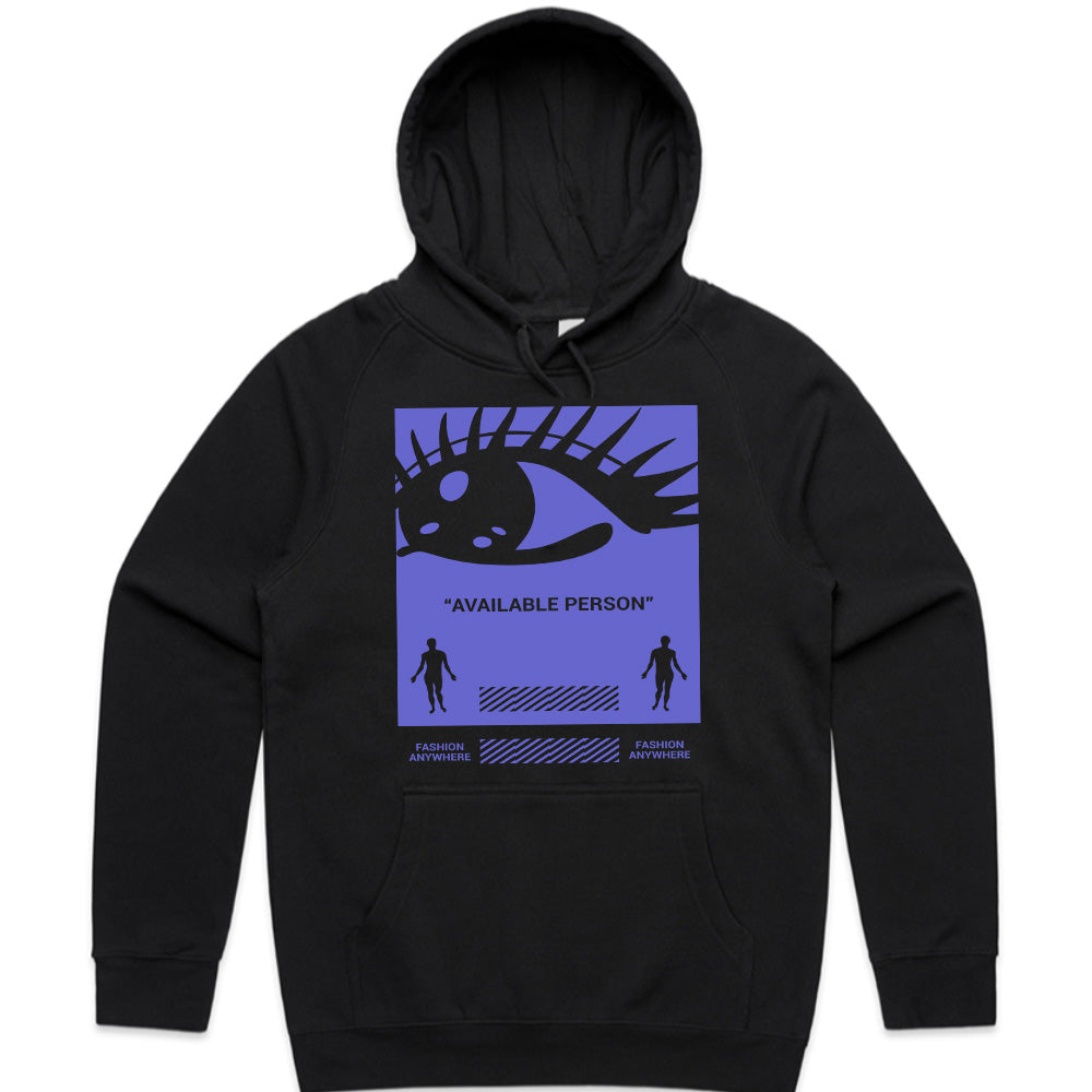 Watch Me Exist: Available Person Tee