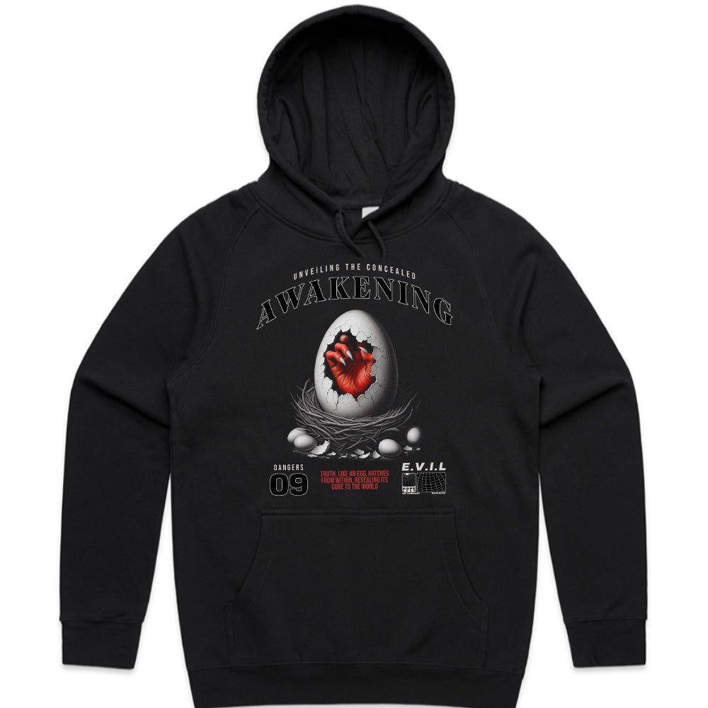 Concealed Truth Unveiled Tee
