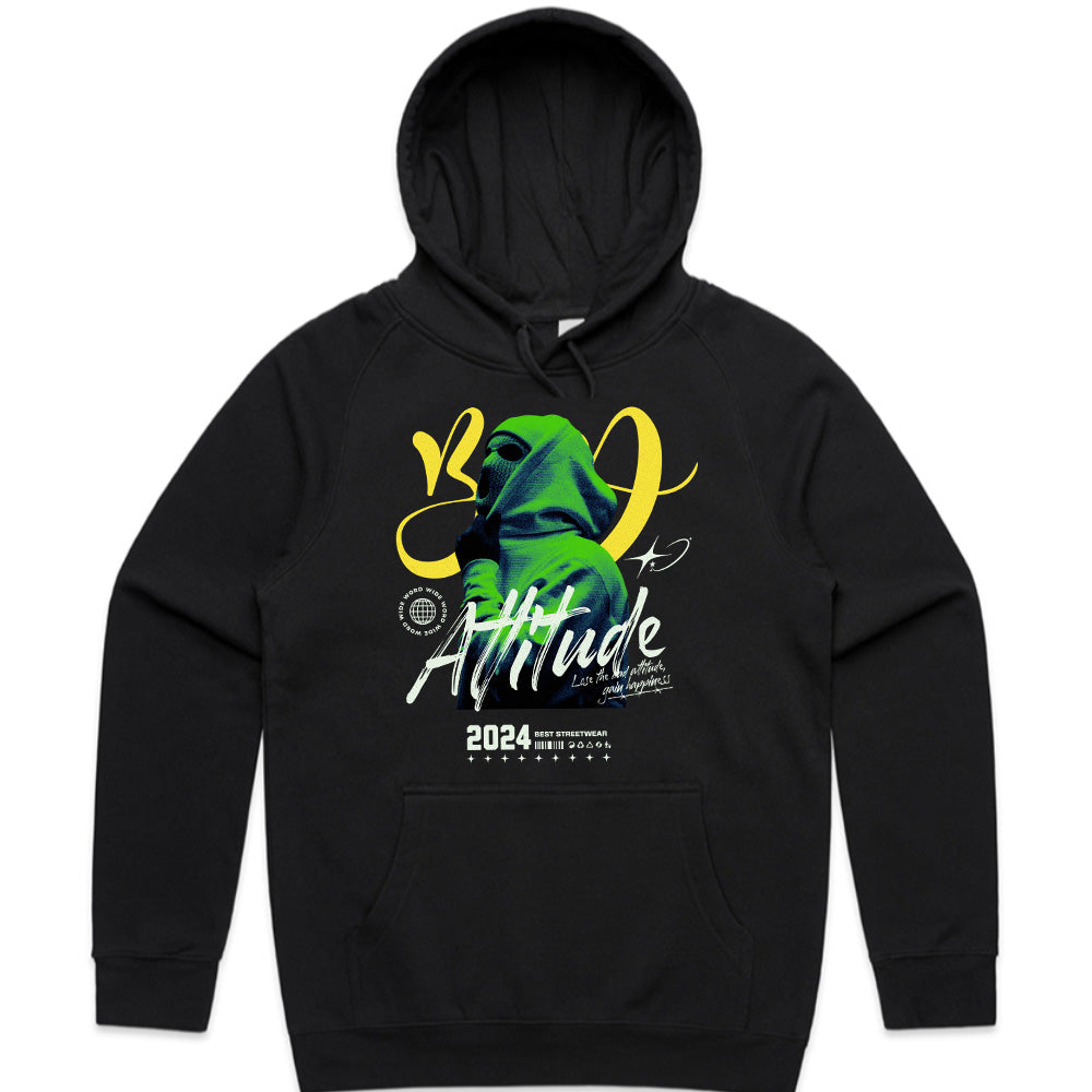 Shadow Flex™ Bad Attitude Tee